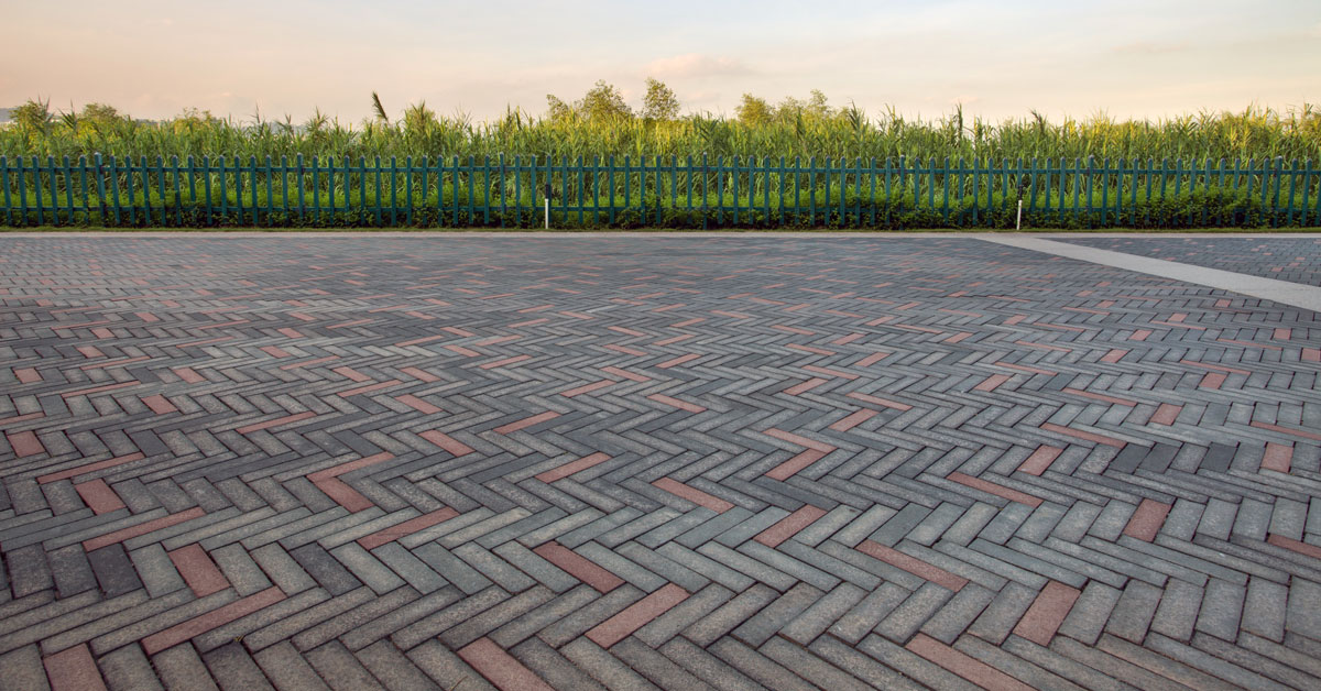 Brick Pavers Driveways