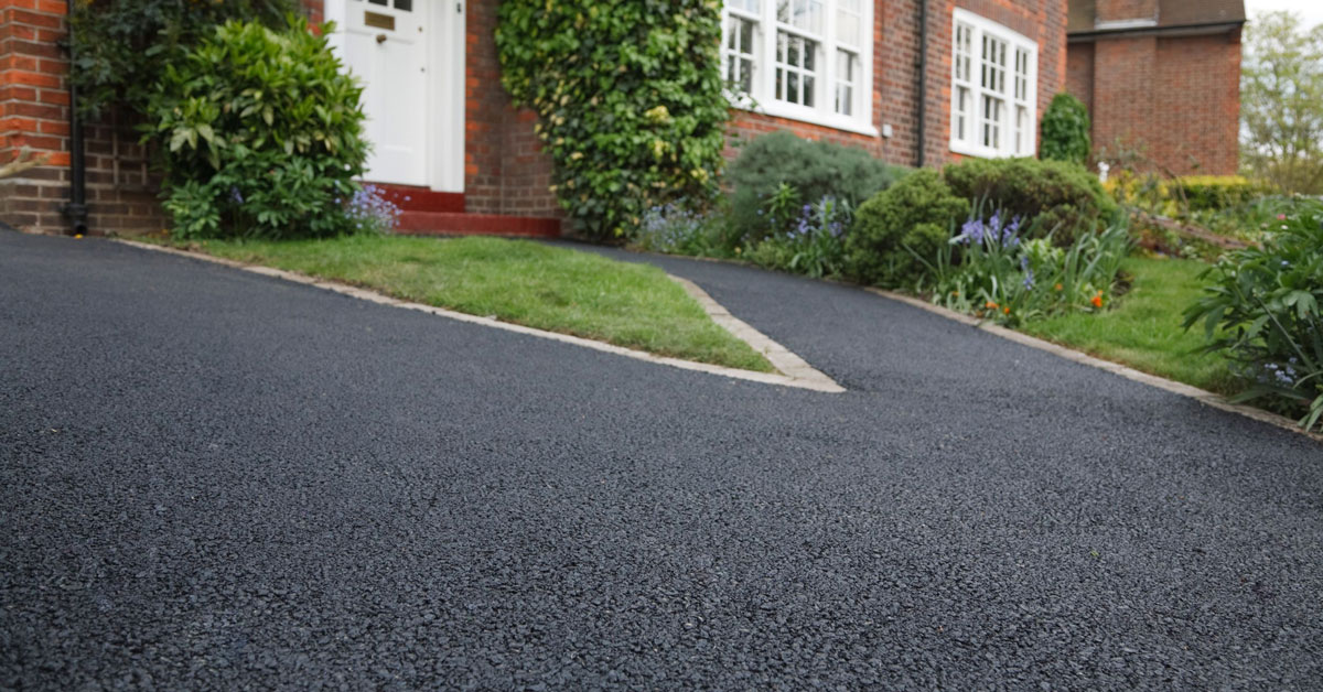 Concrete Driveway