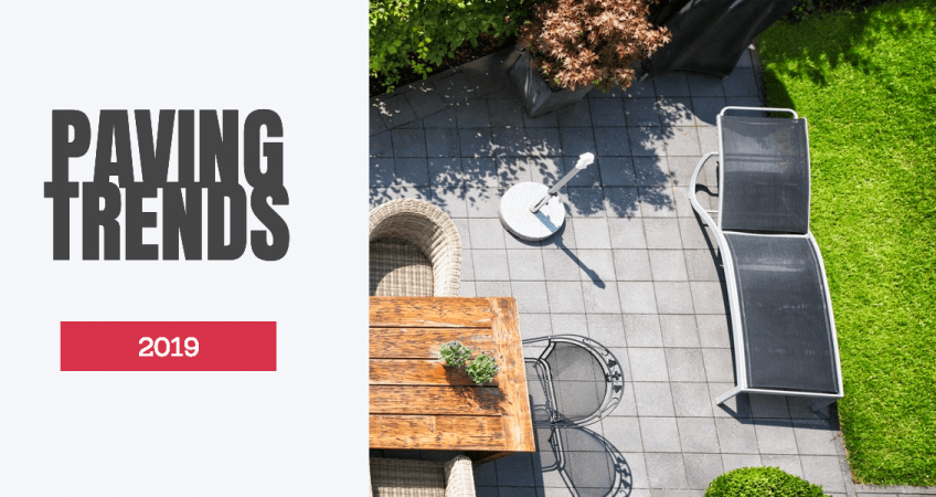 Paving Trends 2019